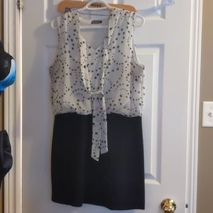 Business casual dress